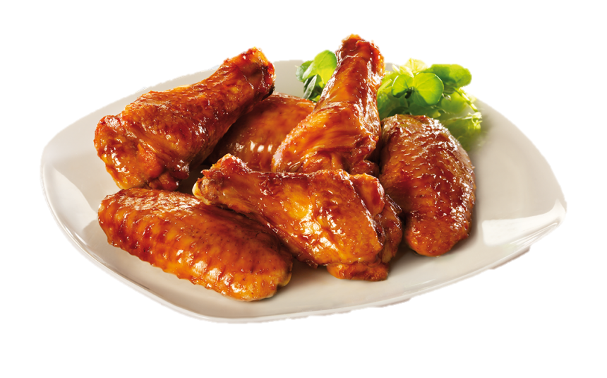 WINGS AND TENDERS